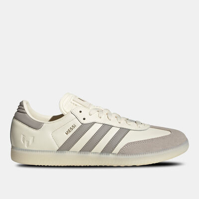 adidas Men's Samba Messi Shoes Brown adidas Men's Samba Messi Shoes Brown