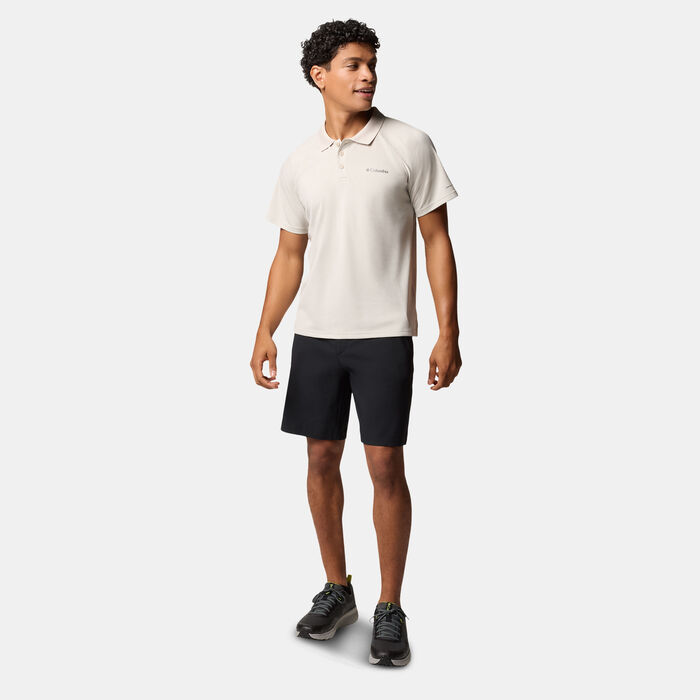 Columbia Men's Tech Trail Utility Shorts Black Columbia Men's Tech Trail Utility Shorts Black image number 2