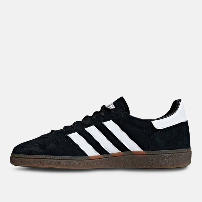adidas Originals Men's Handball Spezial Shoes Black adidas Originals Men's Handball Spezial Shoes Black image number 4