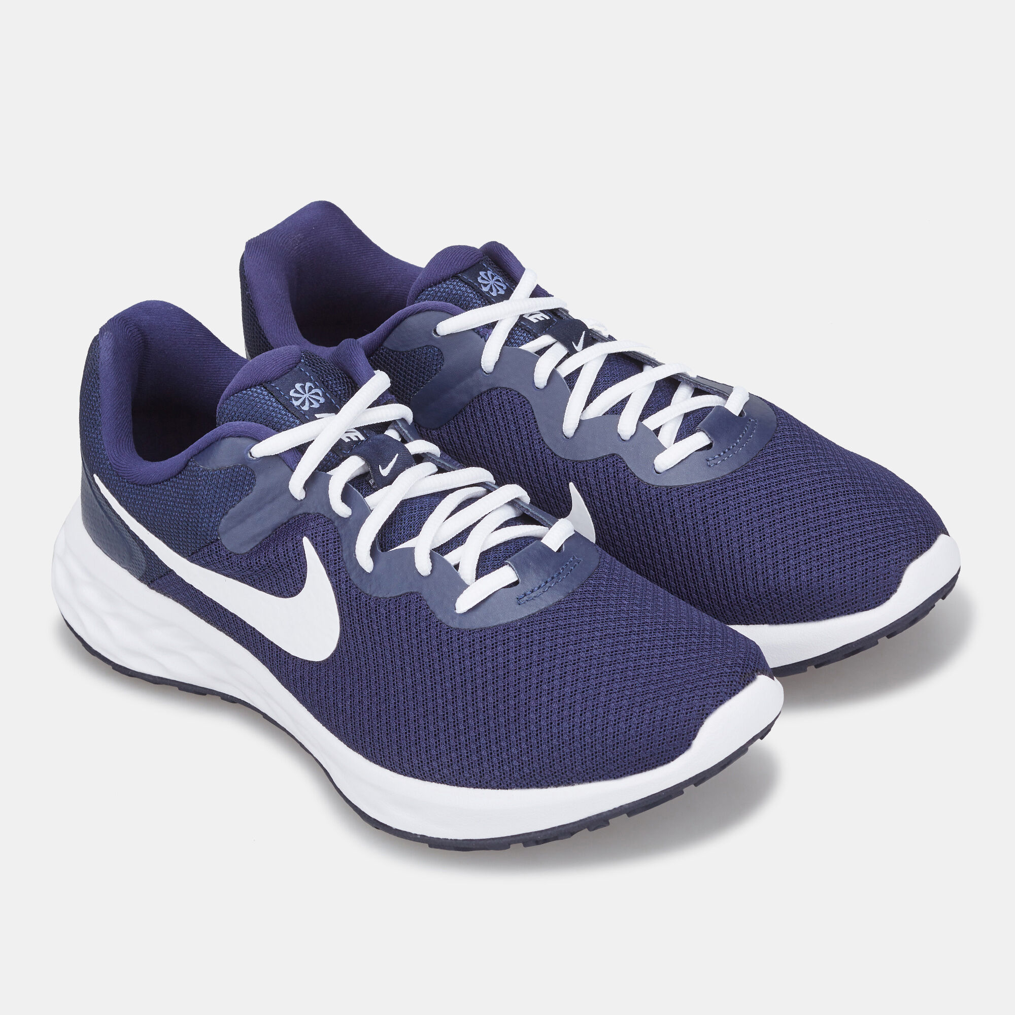 Men s Revolution 6 Next Nature Road Running Shoe