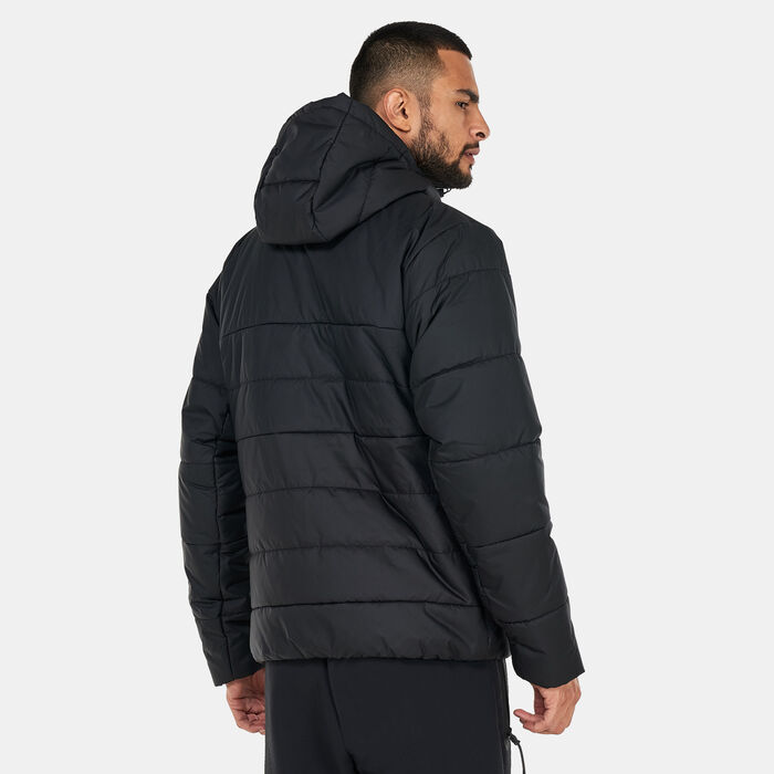 Nike Men's Sportswear Repeat Synthetic-Fill Jacket Black Nike Men's Sportswear Repeat Synthetic-Fill Jacket Black image number 1