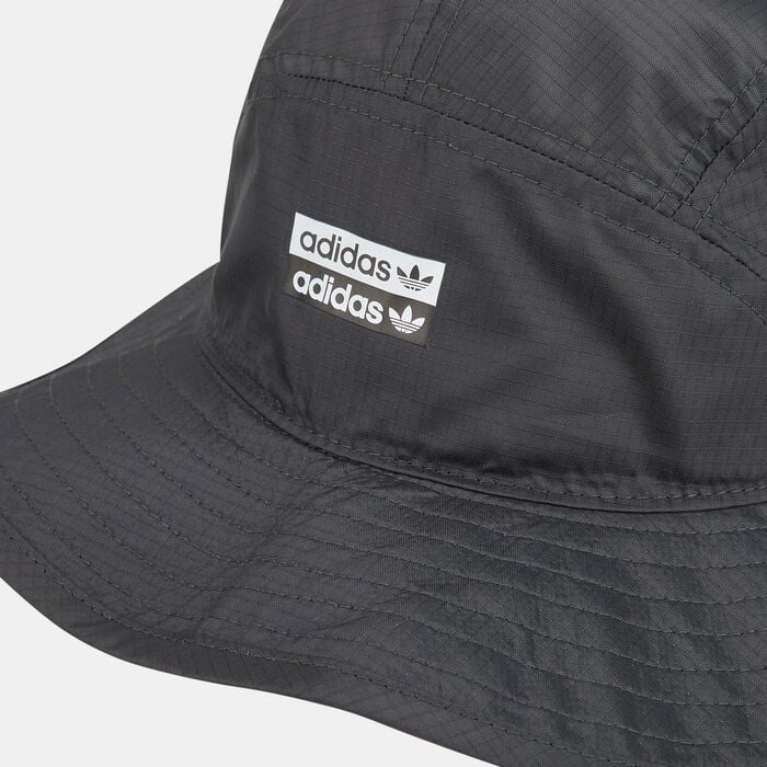 adidas Originals R.Y.V. Bucket Hat Grey adidas Originals R.Y.V. Bucket Hat Grey image number 2