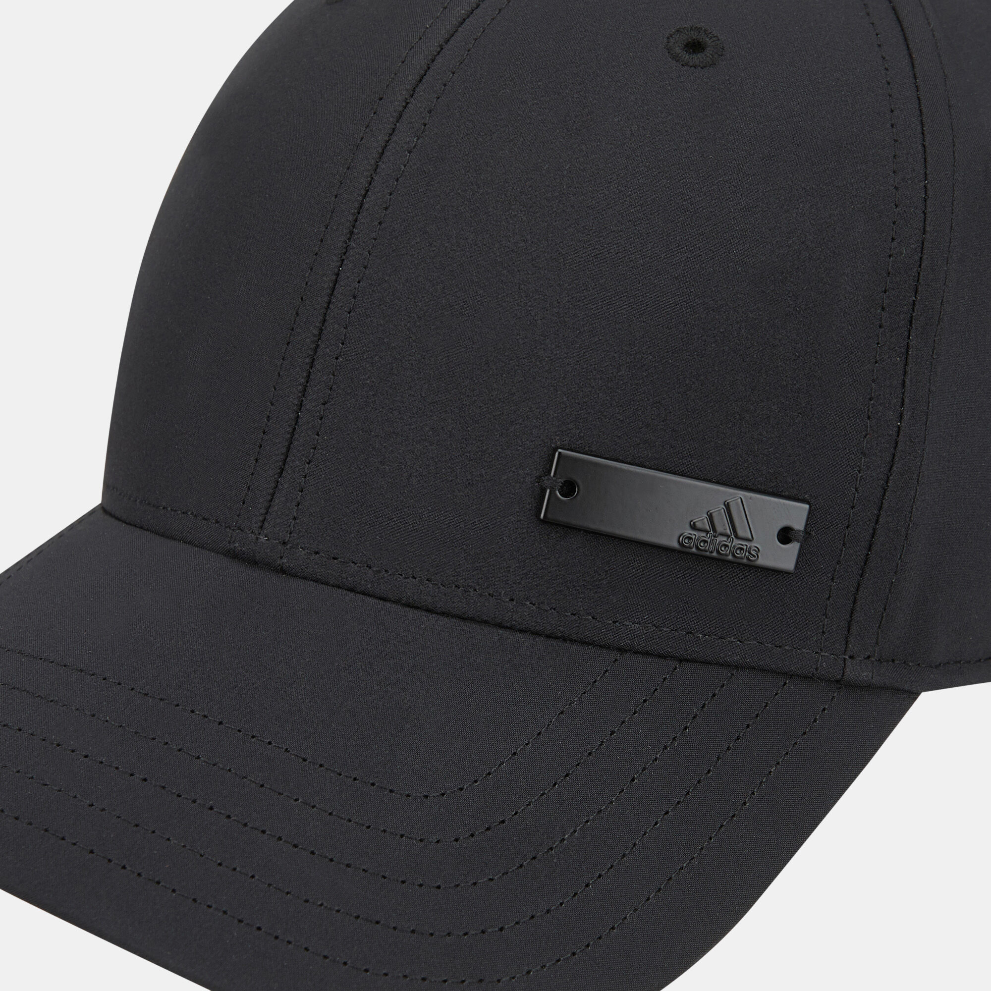 Men s Metal Badge Cap