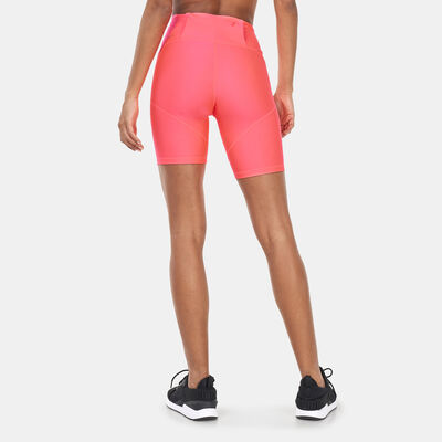 PUMA Women's ULTRAFORM Tight Running Shorts Pink