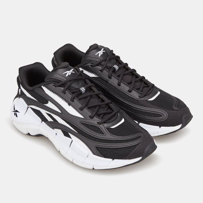 Reebok Women's Zig Kinetica 2.5 Shoe Black Reebok Women's Zig Kinetica 2.5 Shoe Black image number 1