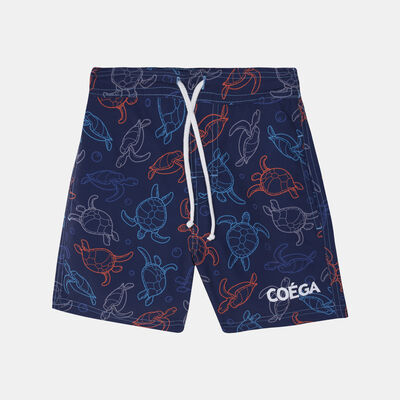 COEGA Kids' Board Shorts Blue COEGA Kids' Board Shorts Blue