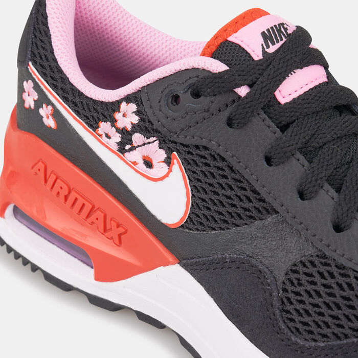 Nike Kids' Air Max SYSTM SE Shoes (Older Kids) Black Nike Kids' Air Max SYSTM SE Shoes (Older Kids) Black image number 4