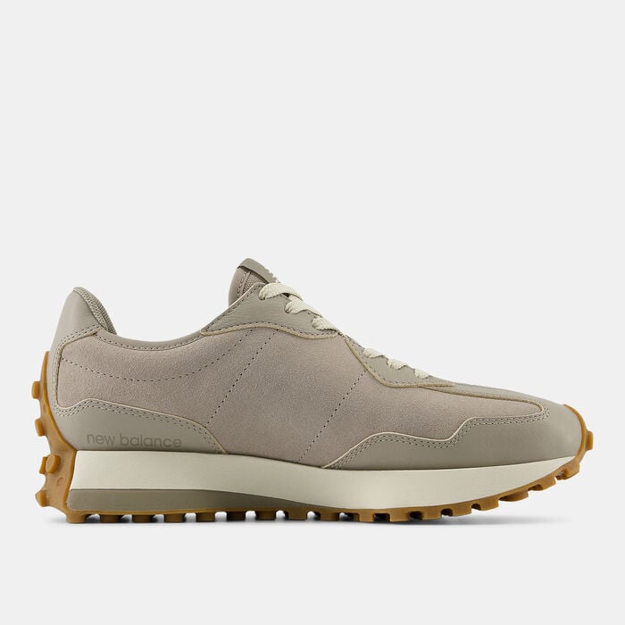 New Balance Women's 327 Shoes Beige New Balance Women's 327 Shoes Beige image number 2