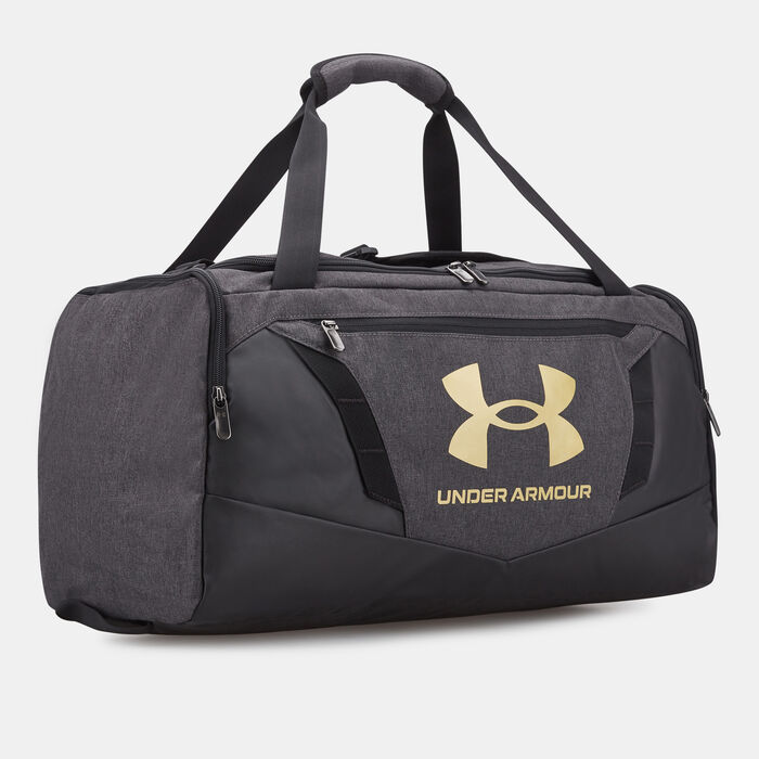 Under Armour Undeniable 5.0 Duffel Bag Black image number 2
