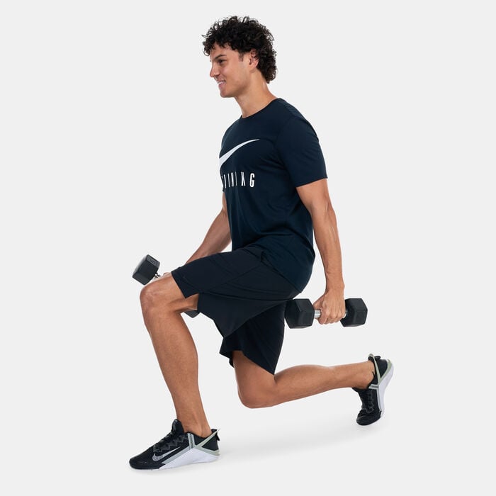 Nike Men's Unlimited Dri-FIT Shorts Black Nike Men's Unlimited Dri-FIT Shorts Black image number 2