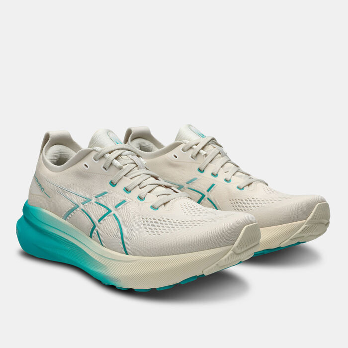 ASICS Men's GEL-KAYANO 31 Running Shoes Grey ASICS Men's GEL-KAYANO 31 Running Shoes Grey image number 1