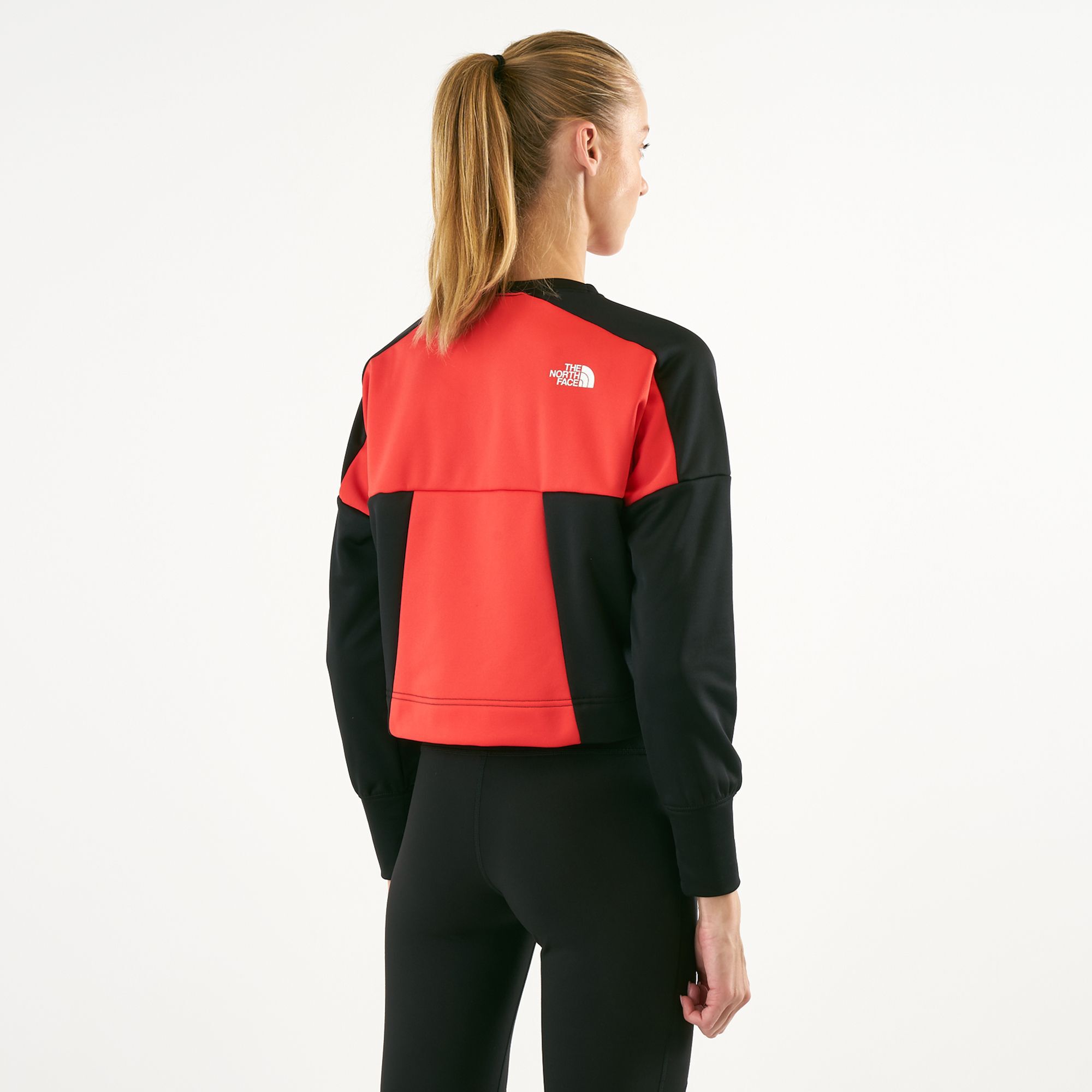 Women's train n logo pullover 2025