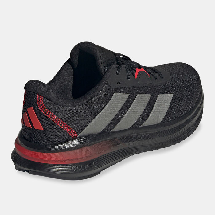 adidas Men's Galaxy 7 Running Shoes Black image number 2