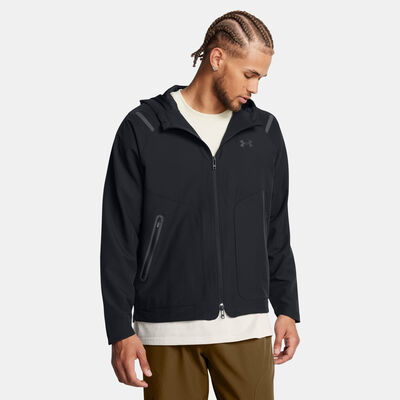 Under Armour Men's Unstoppable Jacket Black