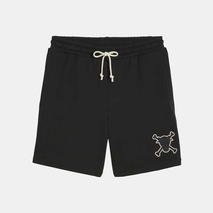 PUMA Men's x One Piece Shorts Black image number 0