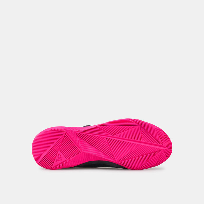 adidas Kids' Predator Accuracy.3 Indoor Football Shoe Pink adidas Kids' Predator Accuracy.3 Indoor Football Shoe Pink image number 3