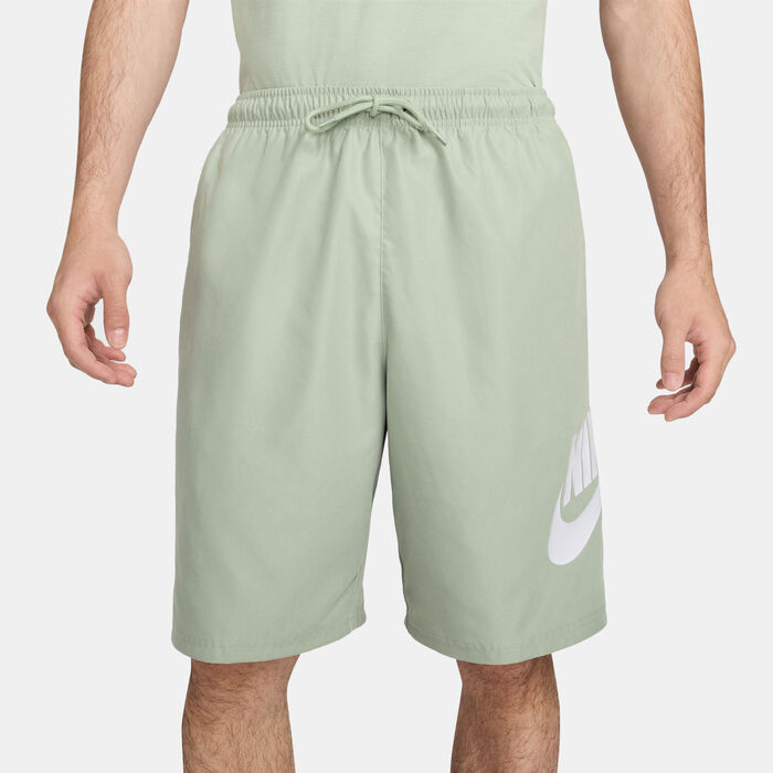 Nike Men's Club Shorts Green Nike Men's Club Shorts Green image number 2