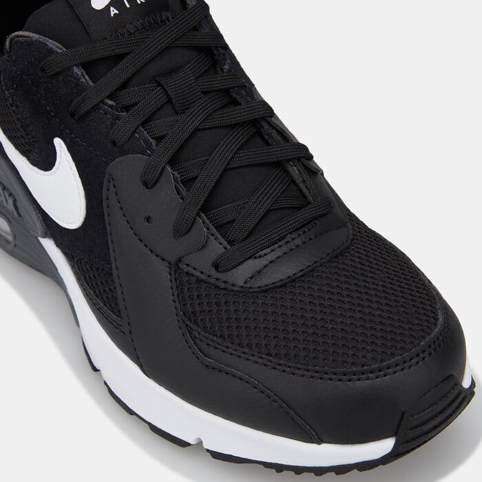 Nike Women's Air Max Excee Shoe Black Nike Women's Air Max Excee Shoe Black image number 4