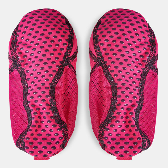 Speedo Kids' Pool Socks Pink Speedo Kids' Pool Socks Pink image number 1