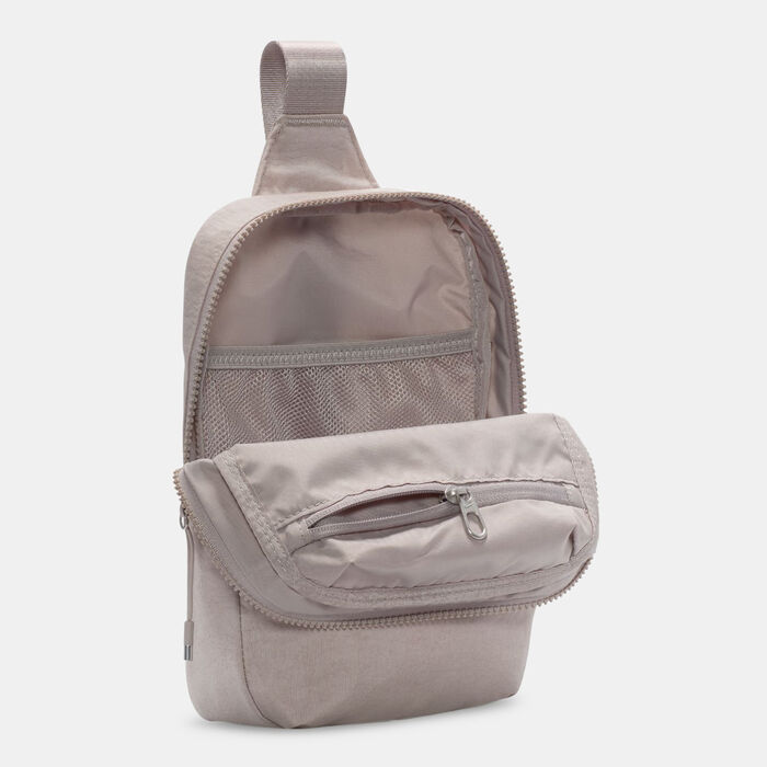 Nike Men's Aura Crossbody Bag Grey Nike Men's Aura Crossbody Bag Grey image number 3