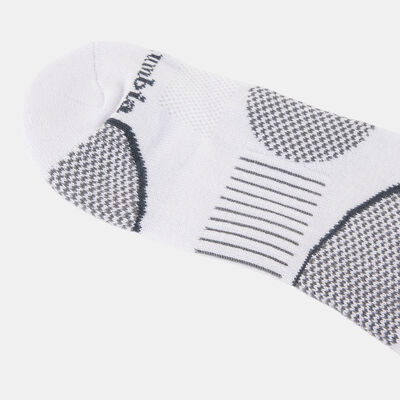 Columbia Men's Balance Point™ Walking Low-Cut Socks (2 Pack) White