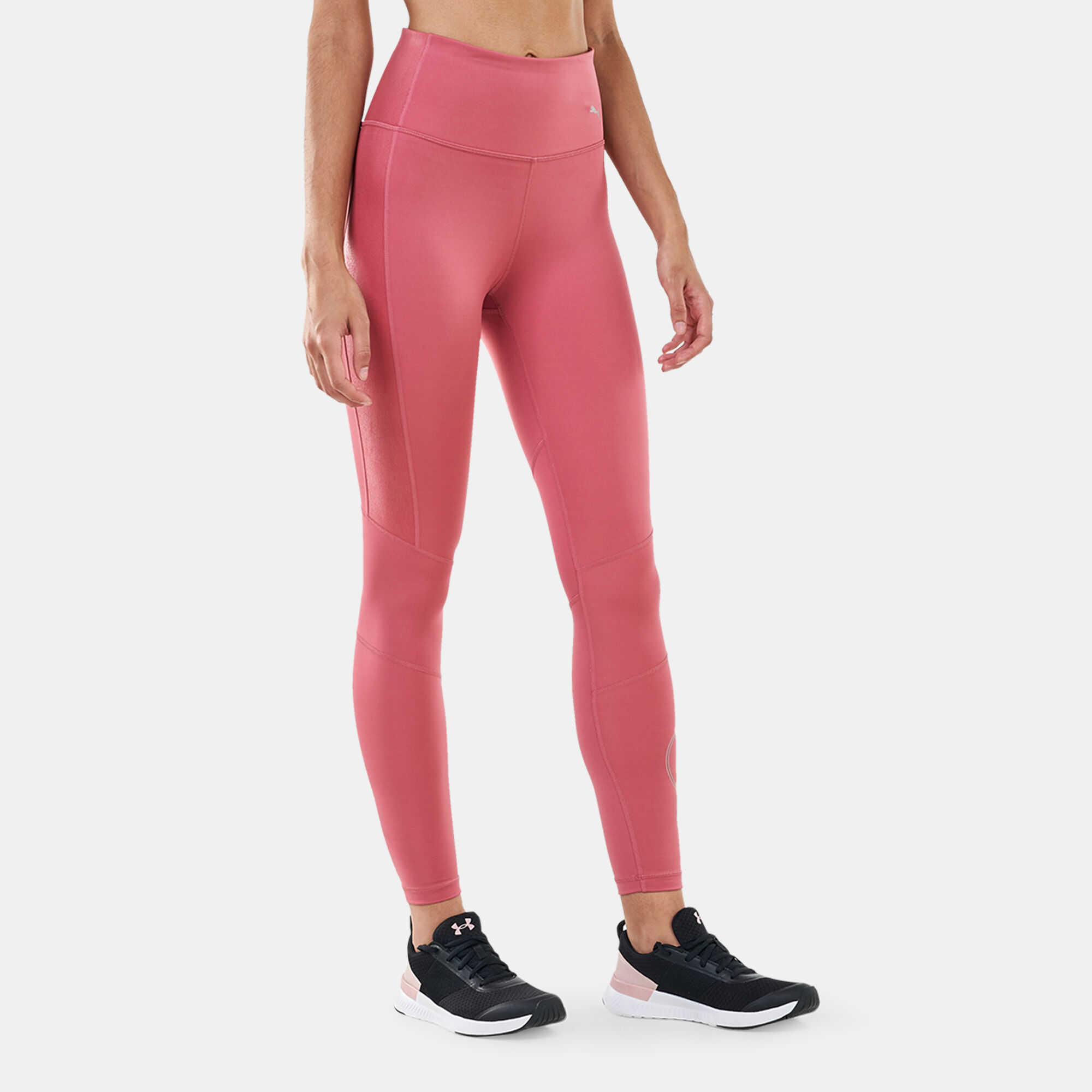 Pink moto leggings discount