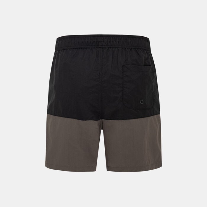 Sun and Sand Sports Men's Swimming Shorts Multi-Color Sun and Sand Sports Men's Swimming Shorts Multi-Color image number 1