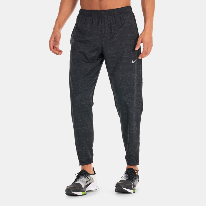 Nike Men's Dri-FIT Run Division Challenger Woven Pants Black image number 0