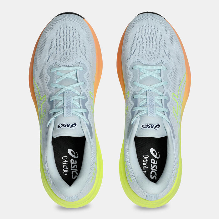 ASICS Men's GEL-PULSE 15 Running Shoes Grey ASICS Men's GEL-PULSE 15 Running Shoes Grey image number 4