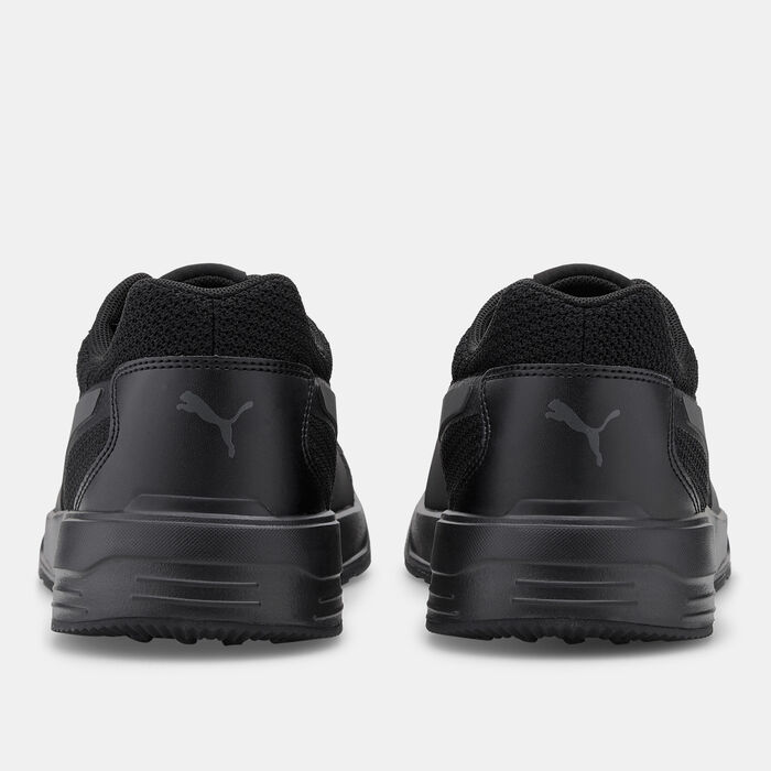 PUMA Men's Taper Shoes Black PUMA Men's Taper Shoes Black image number 5