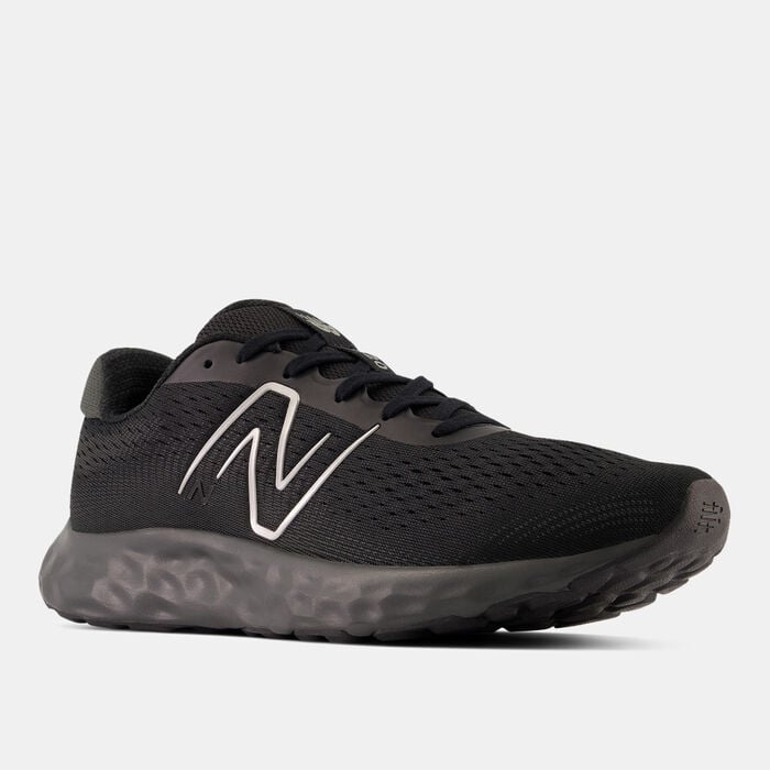 New Balance Men's 520v8 Shoe Black New Balance Men's 520v8 Shoe Black image number 1