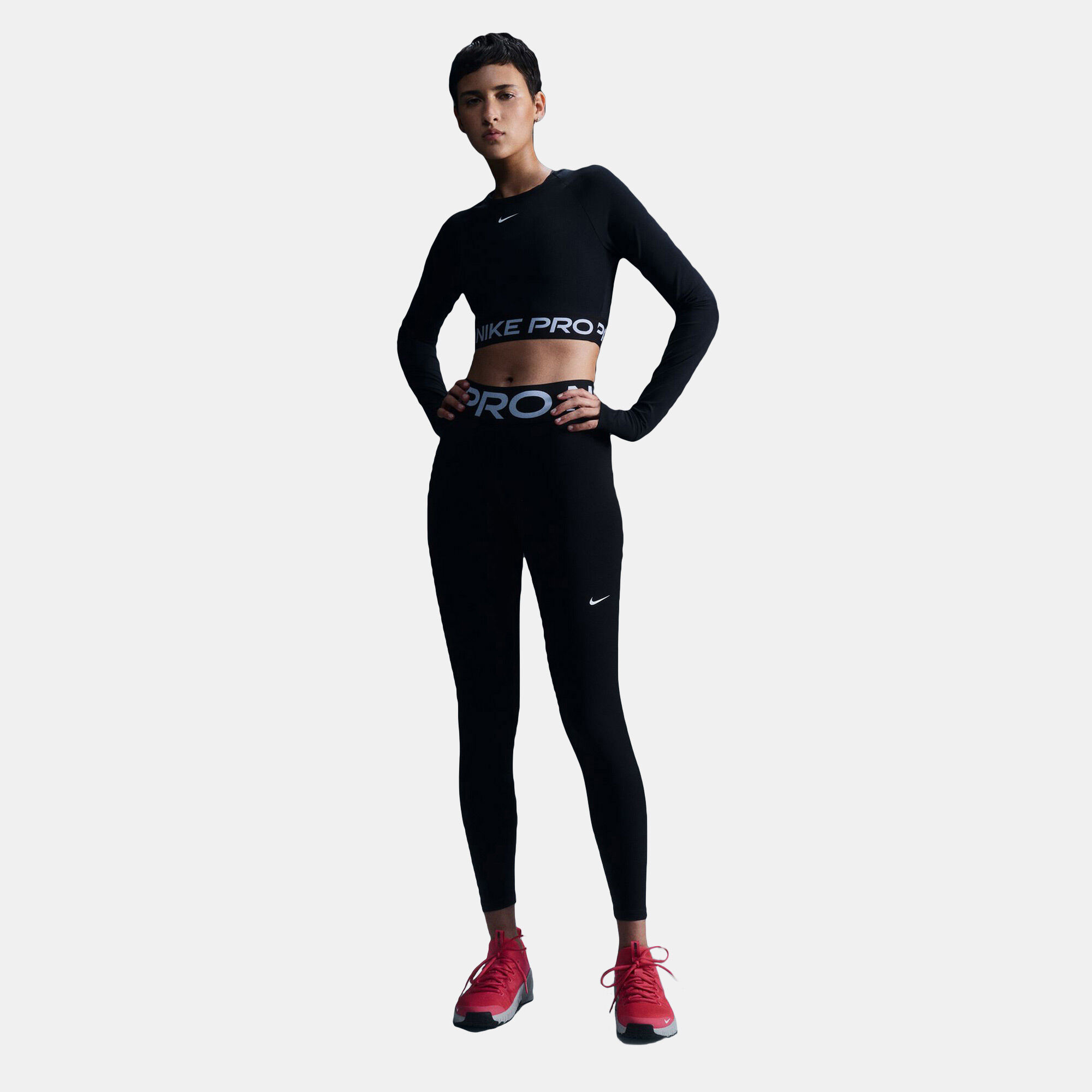 Women's training crops nike sculpt outlet