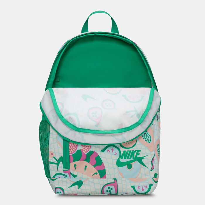 Nike Kids' Elemental Backpack Green Nike Kids' Elemental Backpack Green image number 3