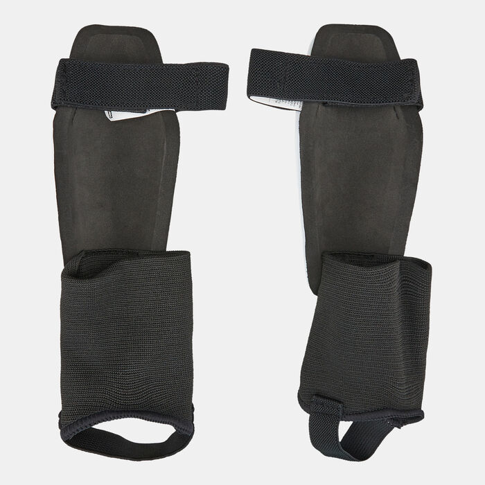 Nike Kids' Charge Football Shinguards White image number 1