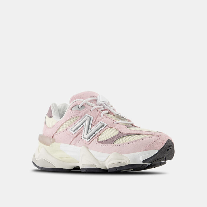 New Balance Kids' 9060 Shoes (Younger Kids) Pink New Balance Kids' 9060 Shoes (Younger Kids) Pink image number 1