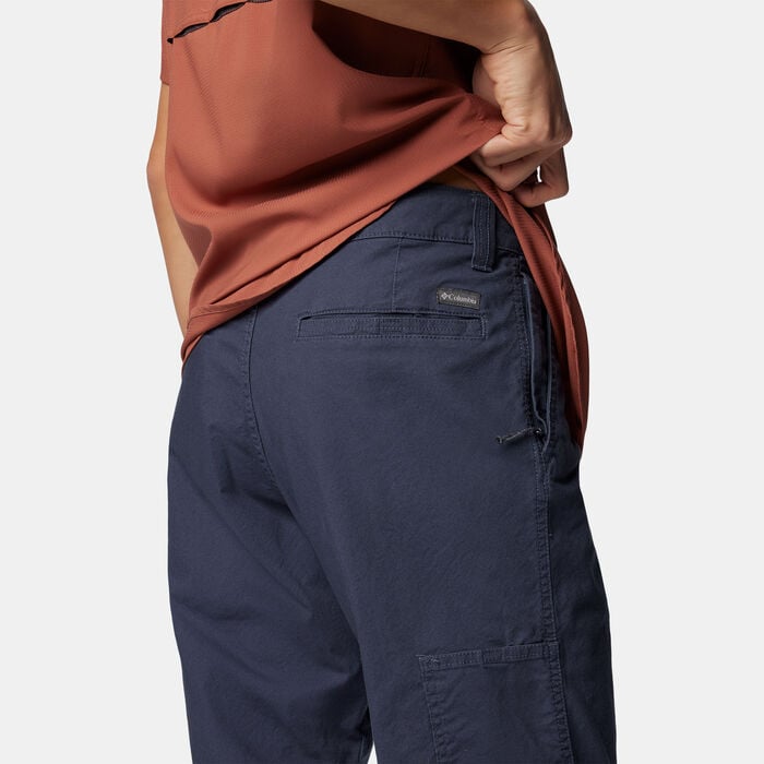 Columbia Men’s Flex ROC Pants Blue Columbia Men’s Flex ROC Pants Blue image number 4