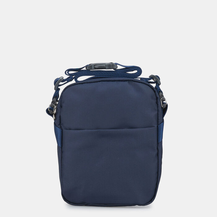 Buy The North Face Convertible Shoulder Bag Blue in KSA -SSS