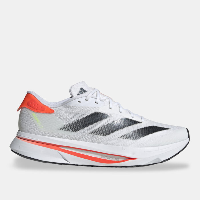 adidas Men's Adizero SL2 Running Shoes White adidas Men's Adizero SL2 Running Shoes White image number 0