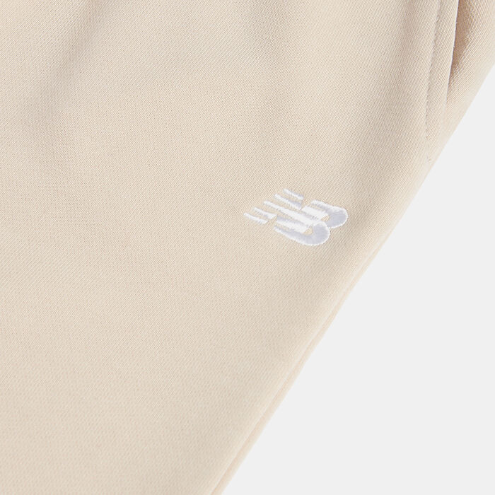 New Balance Kids' Sport Straight Leg Pants Beige image number 2