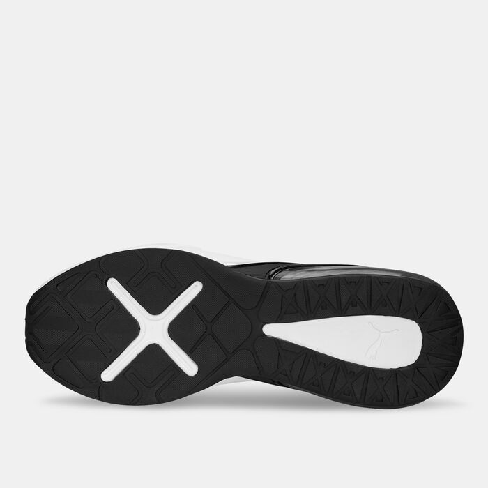 PUMA Men's X-Cell Action Running Shoes Black PUMA Men's X-Cell Action Running Shoes Black image number 2