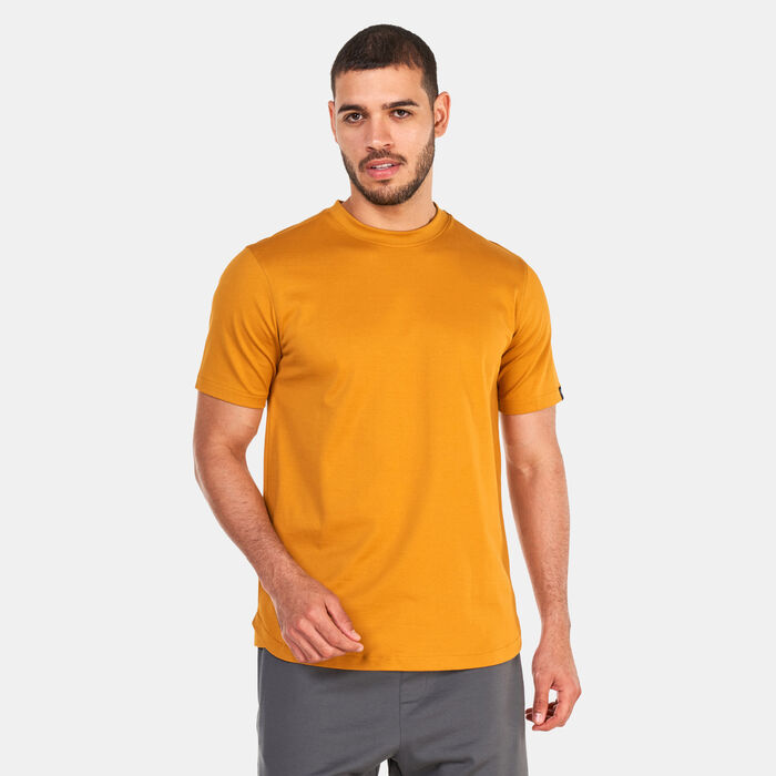 Sun and Sand Sports Men's Classic T-Shirt yellow Sun and Sand Sports Men's Classic T-Shirt yellow image number 0