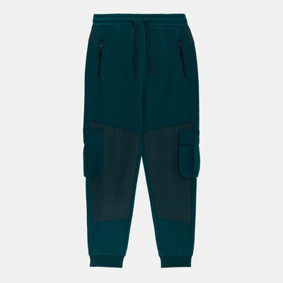 Sun and Sand Sports Kids' Hybrid Joggers Green