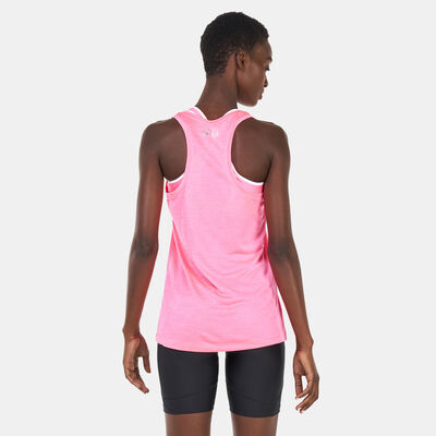 Under Armour Women's UA Tech™ Training Tank Top Pink Under Armour Women's UA Tech™ Training Tank Top Pink