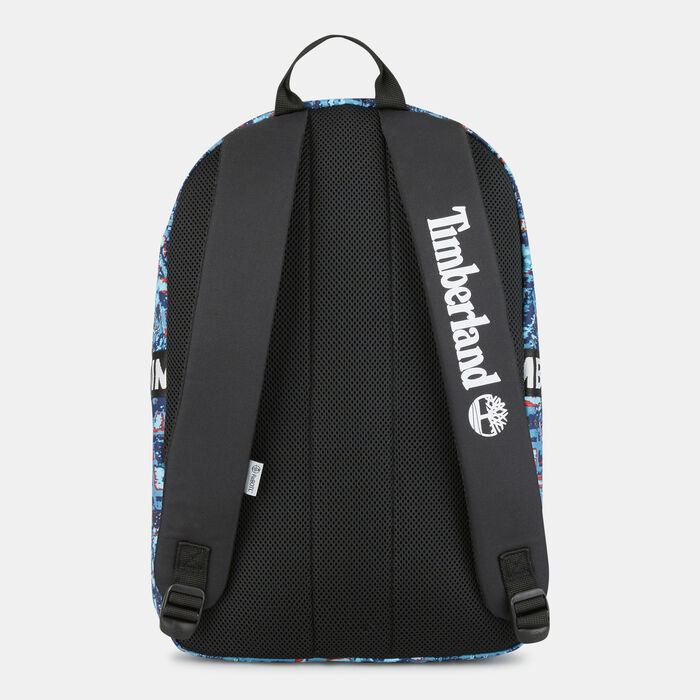 Timberland Sport Leisure Printed Backpack Multi-Color Timberland Sport Leisure Printed Backpack Multi-Color image number 1