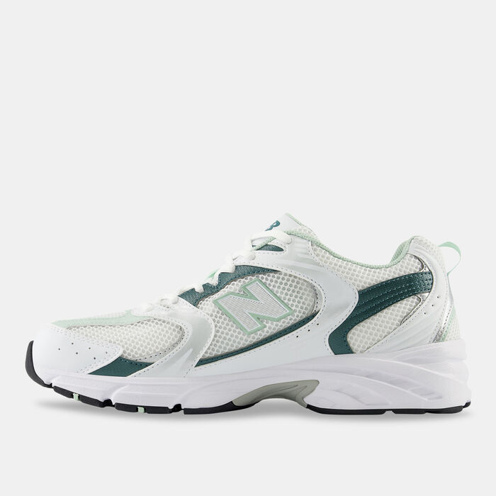 New Balance Men's 530 Shoes White New Balance Men's 530 Shoes White image number 5