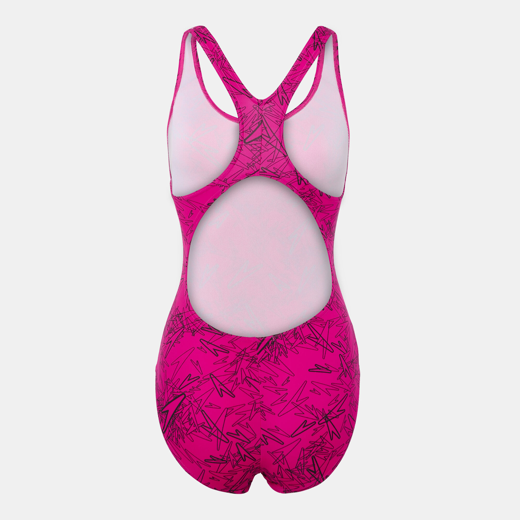 Speedo boom allover muscleback clearance