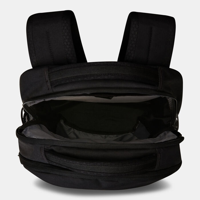 The North Face Vault Backpack Black The North Face Vault Backpack Black image number 5
