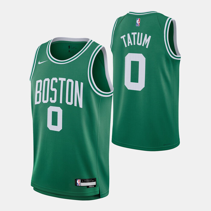 Nike Kids' NBA San Antonio Spurs Icon Edition Swingman Basketball Jersey Green Nike Kids' NBA San Antonio Spurs Icon Edition Swingman Basketball Jersey Green image number 2