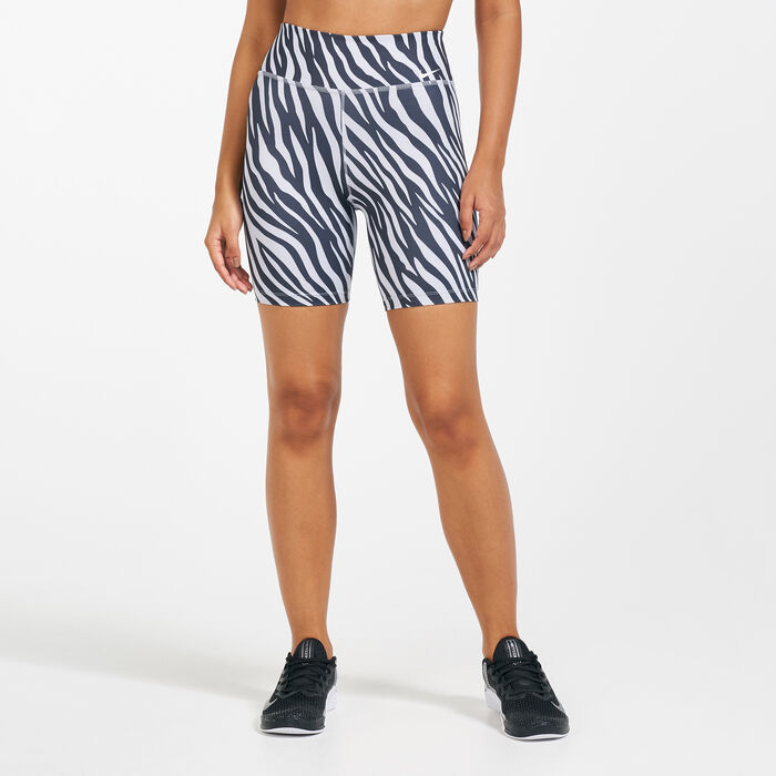 Nike Women's One 7-inch Shorts Black image number 0