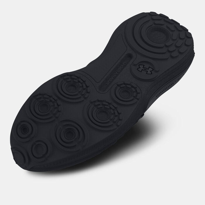 Under Armour Men's Phantom 4 Shoes Black Under Armour Men's Phantom 4 Shoes Black image number 3
